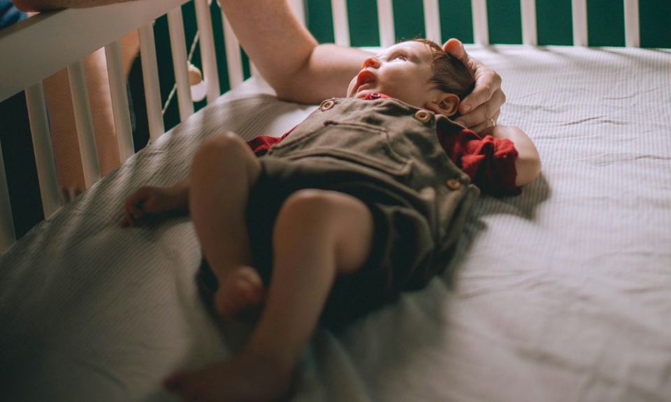 What Different Baby Sleep Positions Mean